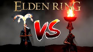 Greataxes VS Greathammers? Best Weapon Class- ELDEN RING