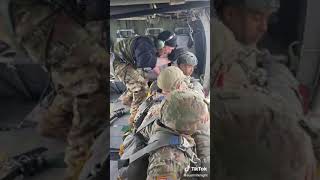 USA paratroopers