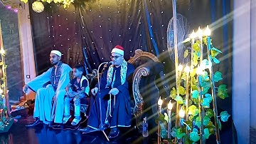 الشيخ احمد جمال ابو عجينه سورة الانبياء 17/9/2020