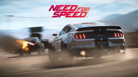 Campaign Chapter 2 Event 2 - Need For Speed No Limits