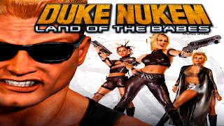 Duke Nukem: Land of the Babes - Playstation KAWAII LIVE🔴