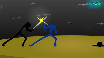 The Unusual Weapon collab Entry - By Neon