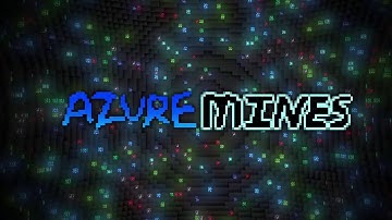 Azure Mines Hidden Illuminati Temple