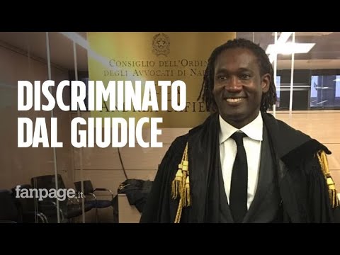 "Ma lei è un avvocato? Discriminato dal giudice per il colore della mia pelle" Episode cover