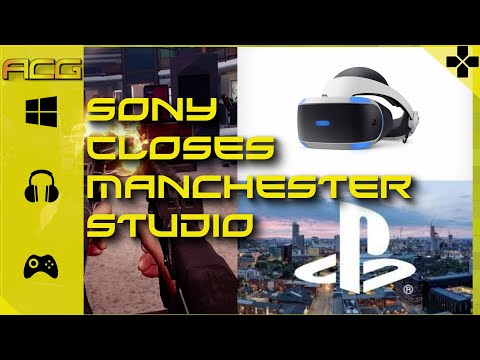 Sony Shuts Down Manchester Studio - What&rsquo;s That Mean for PSVR2?