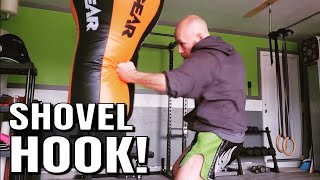 Footwork to Land the Hook off Your Jab in Boxing, Kickboxing and MMA | Shovel Hooks and Liver Shots