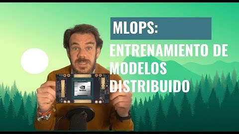 ¿Cómo escalar un proceso de entrenamiento pesado? | Computación distribuida en Machine Learning