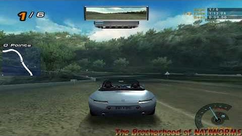 Play the GAME! - NFS Hot Pursuit 2 - Hot Pursuit - Ch.14: Calypso Knockout Challenge Part 1