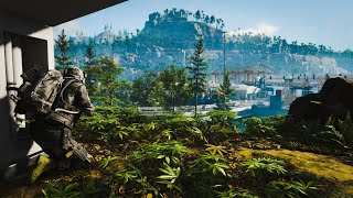 Ghost Recon: Breakpoint | Maunga Nui Port