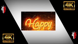 II Happy New Year 2022 4K full screen WhatsApp status || New Year WhatsApp status|| Thumb