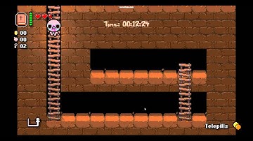 Binding of Isaac:Rebirth Secret