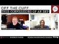 OFF the CUFF:  True Confessions of an ENP with Kathy Sukus, ENP