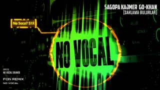 Sagopa Kajmer Go-Khan Saklama Bulurlar Fon Müzik Remix No Vocal Resimi
