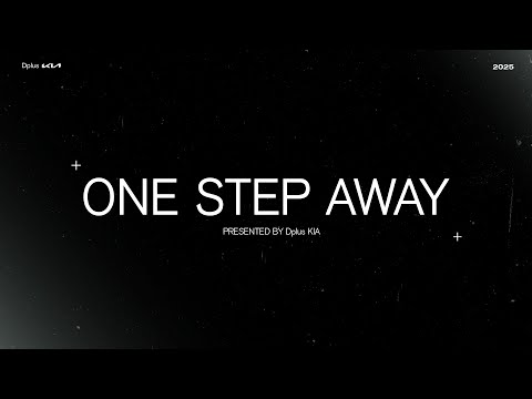 One step away