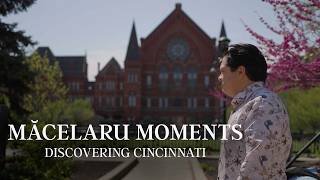 Cincinnati Surprises the Symphony's Music Director | Măcelaru Moments
