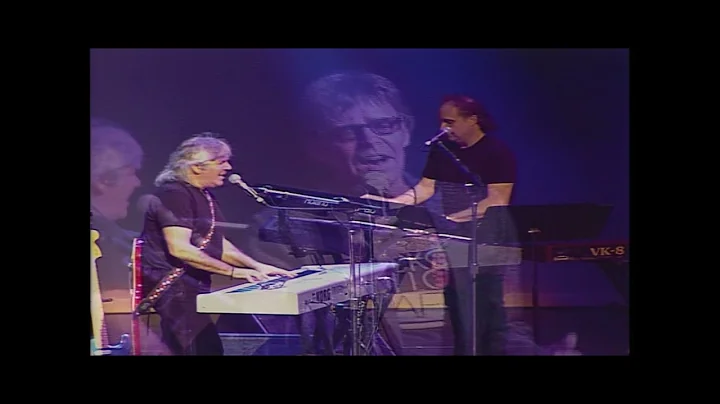 Mark Linsey of Paul Revere & the Raiders