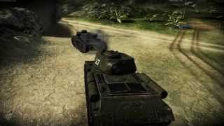 War Thunder - AI physics
