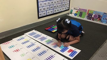 Numicon in KG