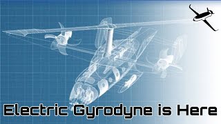 The Electric Reincarnation of the Gyrodyne