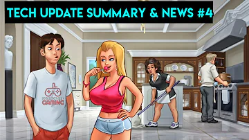 SUMMERTIME MONTHLY SUMMARY MARCH! TECH UPDATE & WHAT A LEGEND 0.7 RELEASE DATE NEWS #4