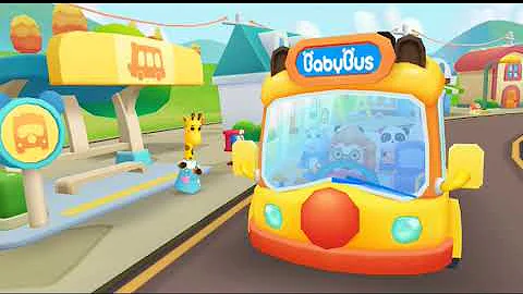 Magical Ice Cream Robot Vending Machine | Learn Colors | Nursery Rhymes | Kids Song | BabyBus