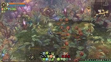 Tree of Savior Chaplain Kannushi Alemeth