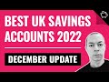 BEST Savings Account UK: 7% Regular / 4.8% Fixed / 3.15% Notice / 2.9% Easy! (December 2022 Update)