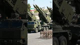 Iran's Military Parade 🇮🇷🔥 #shorts #trending #iran #military #army #motivation #pakistan