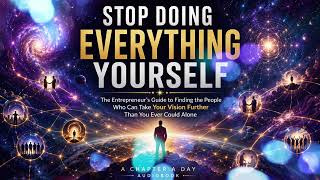 (ALL CONTENT NO ADS) Stop Doing Everything Yourself | The Entrepreneur's Greatest Mistake |Audiobook