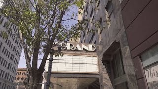 Behind the Scenes of the Grand Theatre