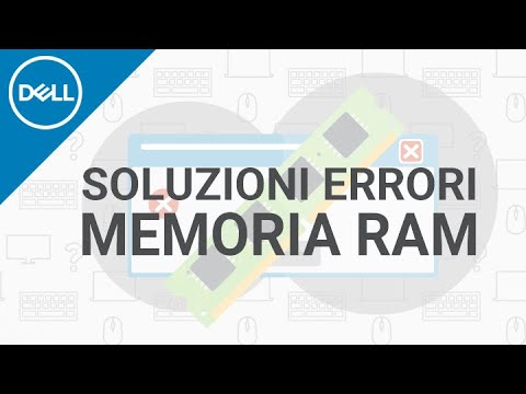 Video: Come Identificare La RAM