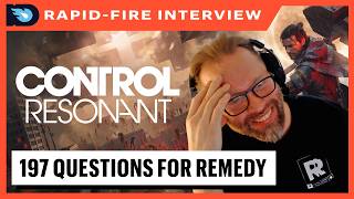 197 Rapid-Fire Questions About Control Resonant