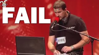 DJ FAIL COMPILATION 🎧😎 [Full]