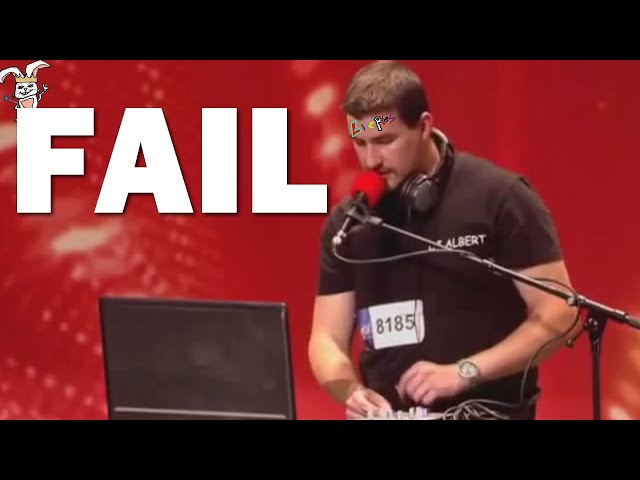 DJ FAIL COMPILATION 🎧😎 [Full] class=