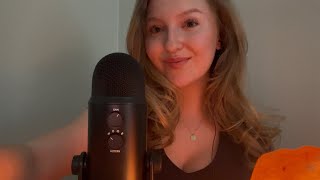 Asmr Im Back