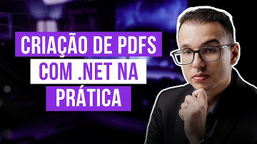 Criação de relatórios em PDF com QuestPDF e ASP.NET Core | Prática
