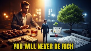 Why Most People Will Never Be Rich (And Don’t Even Know Why)