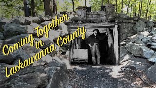 Coming Together in Lackawanna County featuring Brooks-Mine