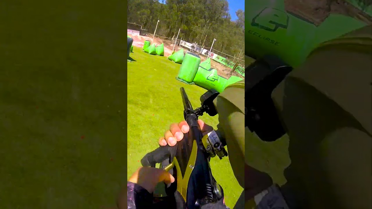 When you have 30 seconds and you have to score 