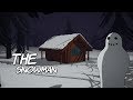 The Snowman | Christmas Holiday Special | Scary Stories Animated