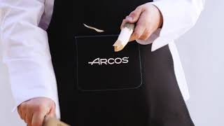 Couteaux Arcos Gamme Mahnattan Lame Affutée