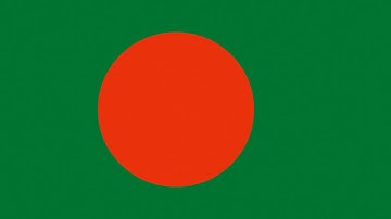 Designing the Bangladeshi Flag with HTML and CSS || Web Development Tutorial