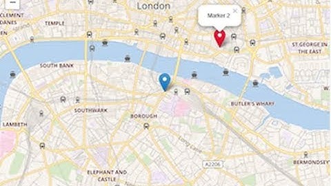 How to configure OpenStreetMap extension in WYSIWYG Web Builder