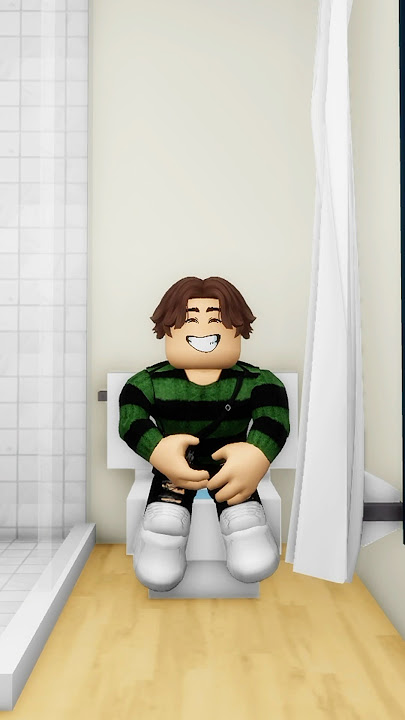 Early Cleyki Poop in Roblox Brookhaven!