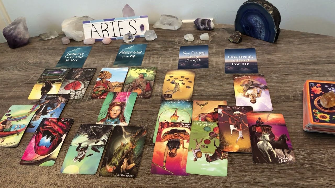 ARIES!♈️LOST THEIR WAY!🧿THINKING HEAVILY OF YOU❤️ 