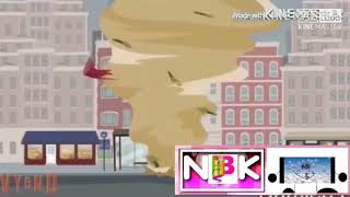 Tornado in Vyond City Add Round 11