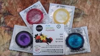 מה זה בעצם קונדום טבעוני?