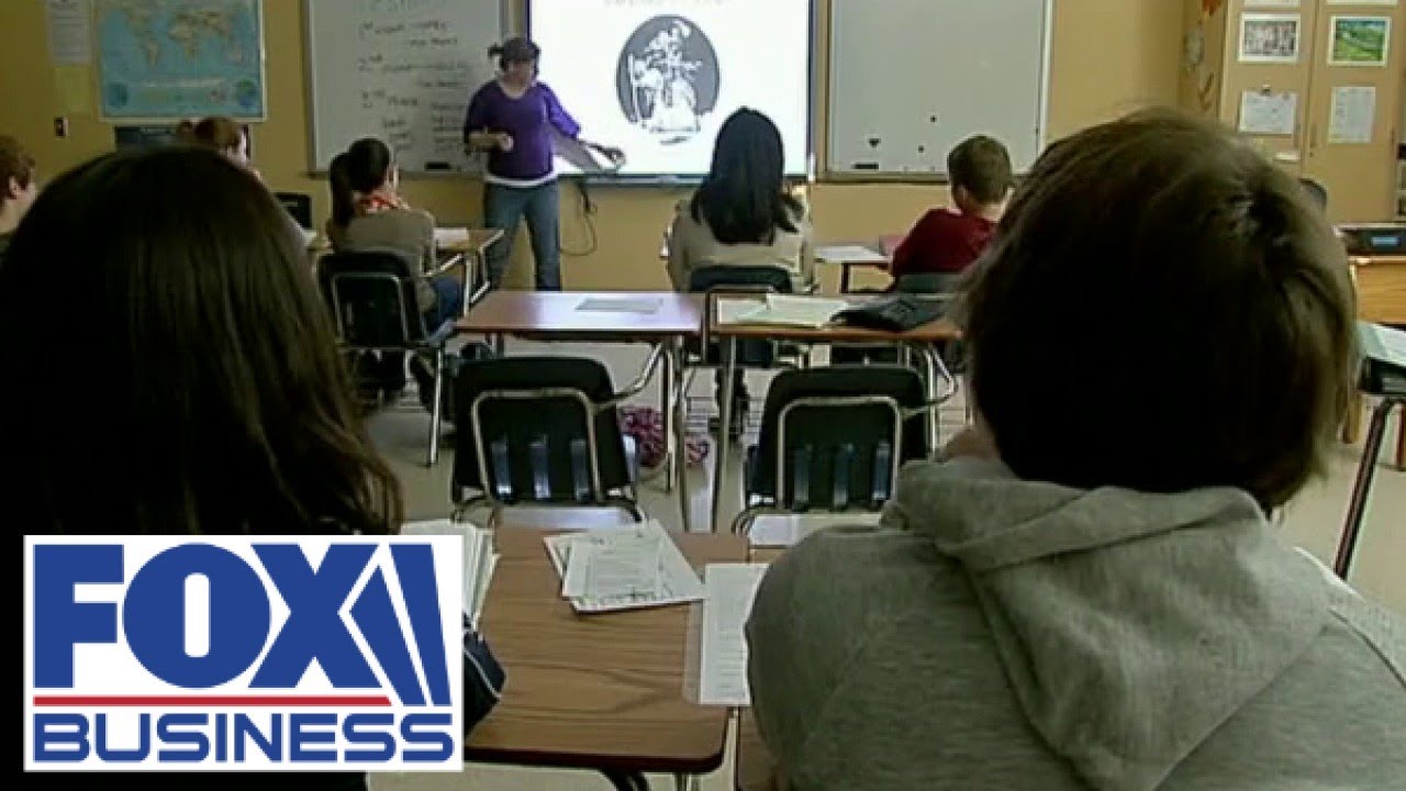 Charter school enrollment up 7% since COVID-19, study finds