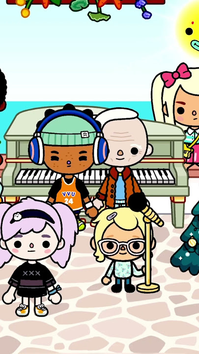 Sing bab, chicken #tocaboca #tocalifeworld #shorts