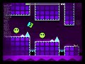 Geometry dash meltdown gameplay